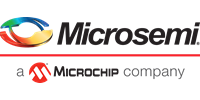 Microsemi, a Microchip company color