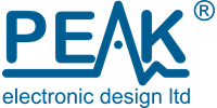 Peak Electronic Design