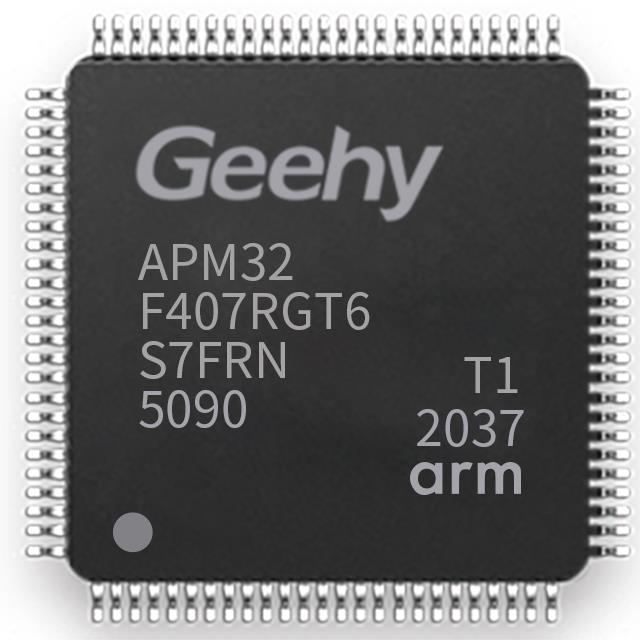 APM32F407RGT6